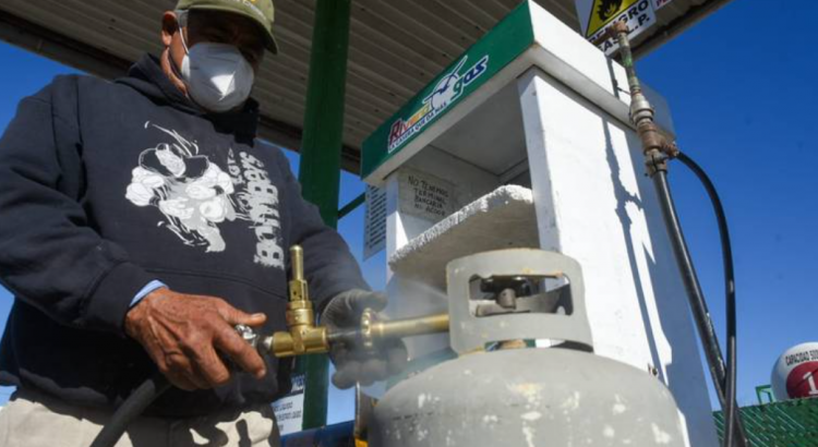 Baja California tiene crisis de gas natural