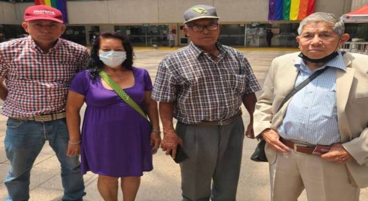 Ciudadanos del fraccionamiento Valle Imperial piden mano dura para fraccionadores