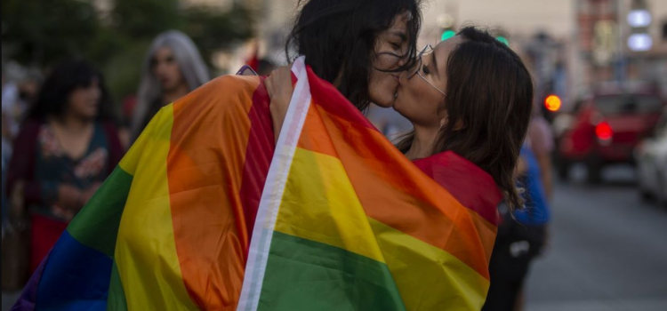 Se registró el primer matrimonio homosexual entre mujeres dentro de Cereso en BC