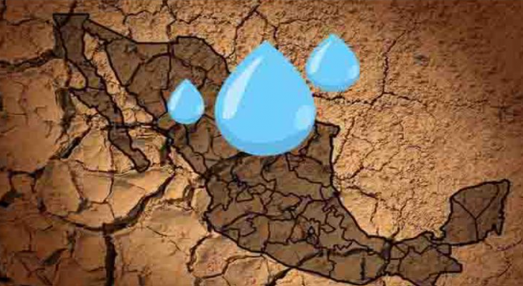 Se solicitó la declaratoria de emergencia por falta de agua en Baja California.