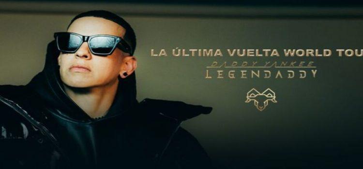 Daddy Yankee se presentará en Tijuana