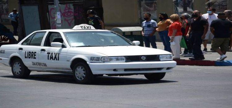 Se cancela taxímetro en Baja California