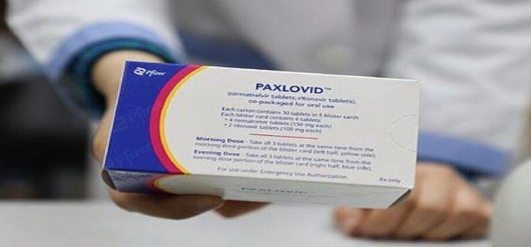 El medicamento Paxlovid para el Covid-19, esta disponible en los centros de salud del estado