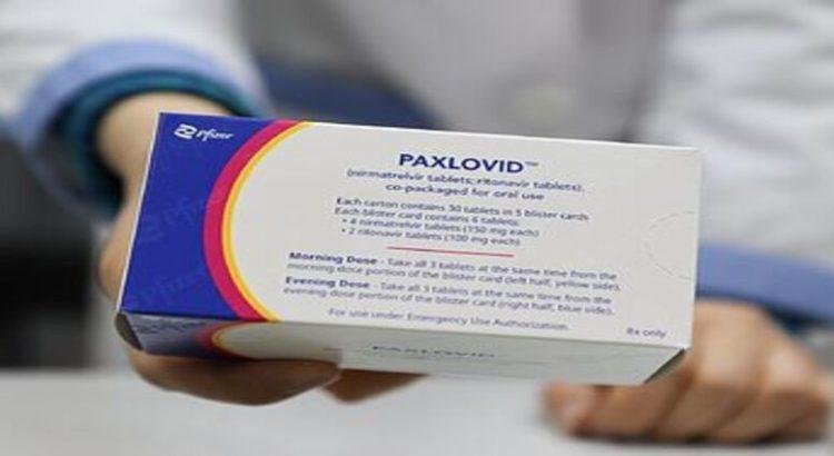 El medicamento Paxlovid para el Covid-19, esta disponible en los centros de salud del estado