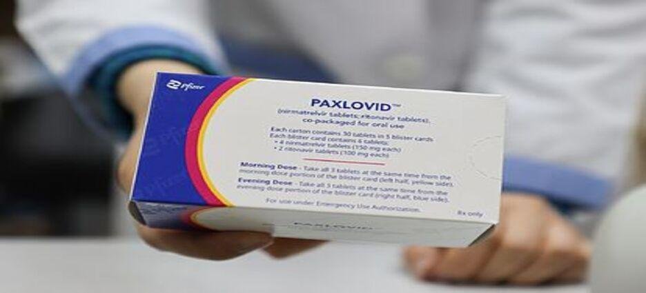 El medicamento Paxlovid para el Covid-19, esta disponible en los centros de salud del estado
