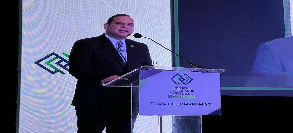 CCE Tijuana solicita formalmente reunión con AMLO para pedir más recursos federales para infraestructura