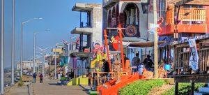 Las ventas de los restaurantes bajaron hasta un 40%