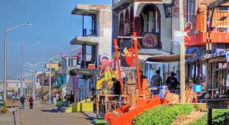 Las ventas de los restaurantes bajaron hasta un 40%
