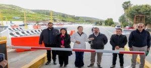 Caseta de cobro de Playas de Tijuana fue liberada