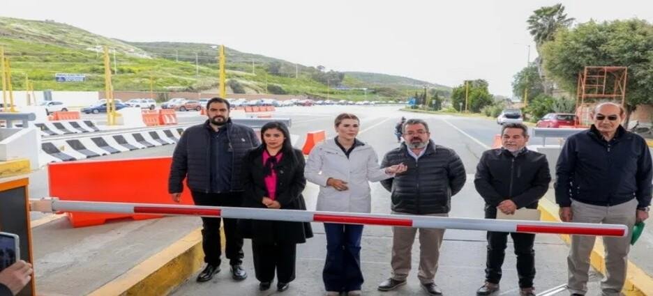 Caseta de cobro de Playas de Tijuana fue liberada