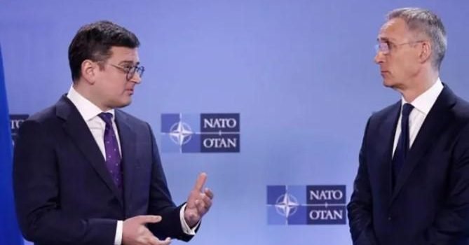 Será Ucrania miembro de la OTAN Será Ucrania miembro de la OTAN