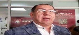 La propietaria de departamentos del Fraccionamiento la sierra no se niega al derrumbe