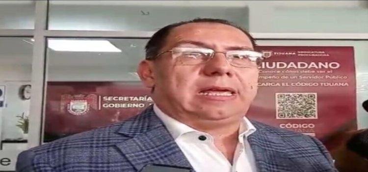 La propietaria de departamentos del Fraccionamiento la sierra no se niega al derrumbe
