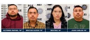 Vinculados a proceso los cuatro directores de la escuela que hizo fraude a estudiantes