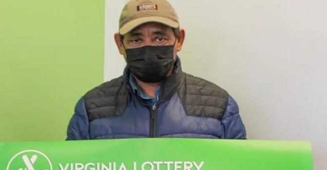 Compró 20 boletos de lotería