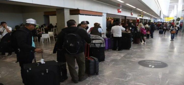 Tijuana supera los tres millones de pasajeros aéreos