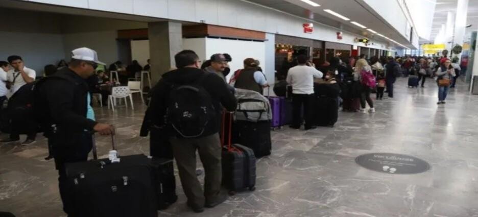 Tijuana supera los tres millones de pasajeros aéreos