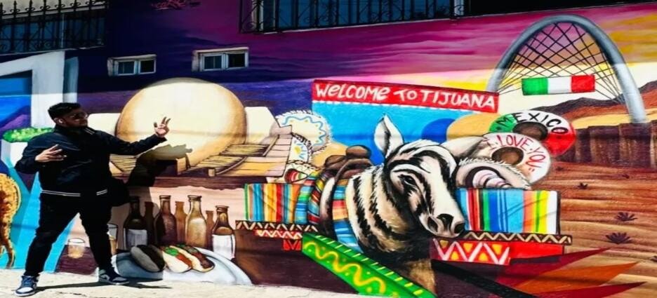 Lanzan el programa denominado "Welcome to Tijuana" para salvar espacios públicos