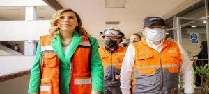Baja California se suma al Primer Simulacro Nacional 2023