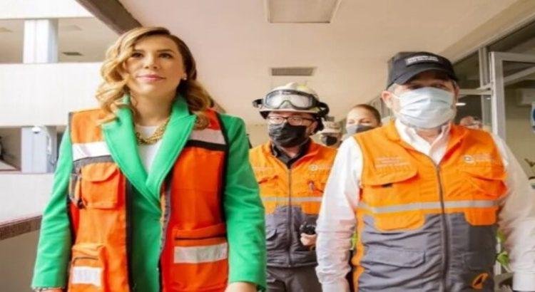 Baja California se suma al Primer Simulacro Nacional 2023
