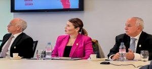 Marina del Pilar anuncia la visita de empresarios franceses interesados en invertir en Baja California