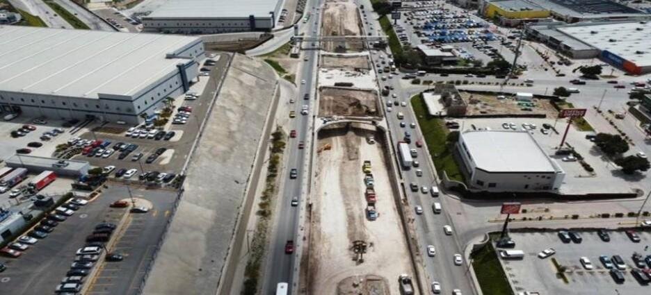 Cemex construirá el Puente Casa Blanca-Corredor 2000