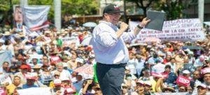 Marcelo Ebrard visitó Tijuana
