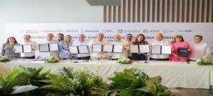 Baja California firma el convenio Alianza del Mar de Cortés
