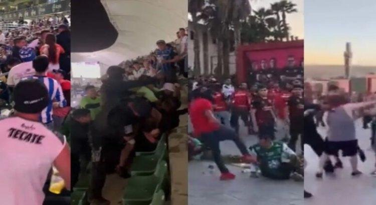 La Federación Mexicana de Futbol sancionó a Tijuana y Mazatlán