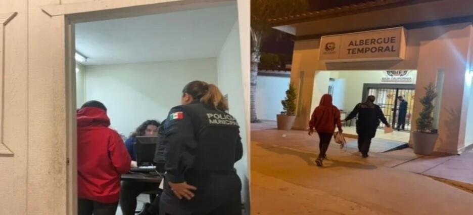 La autoridades resguardaron a menor que era obligado a trabajar
