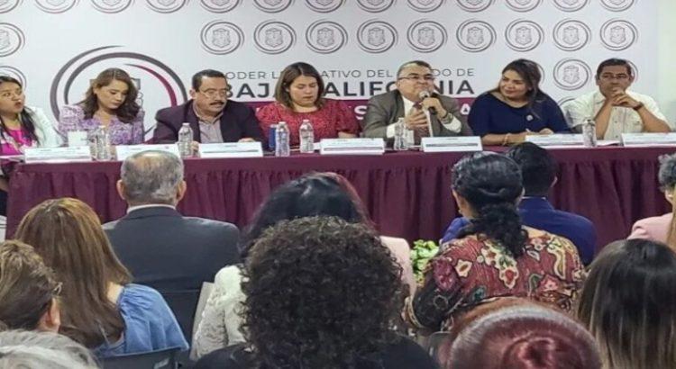 El Congreso de Baja California reconoció a 8 mujeres destacas