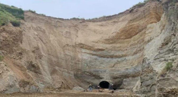 Se deslava nuevamente el Cañón del Matadero