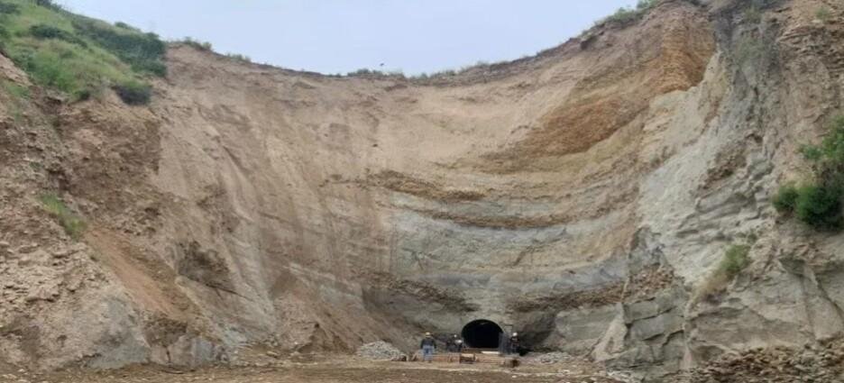 Se deslava nuevamente el Cañón del Matadero