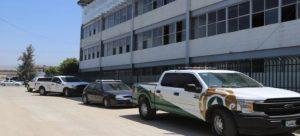 Estudiante de preparatoria se arrojó del tercer piso del plantel
