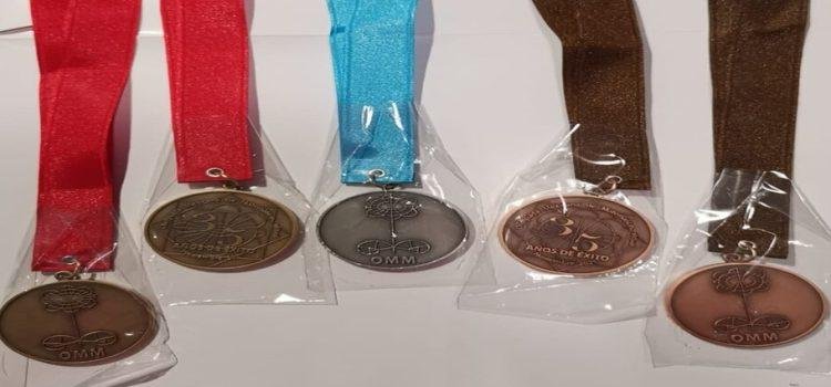 Adolescente bajacaliforniano consigue medalla de oro en el “Concurso de Matemáticas GAU55” 