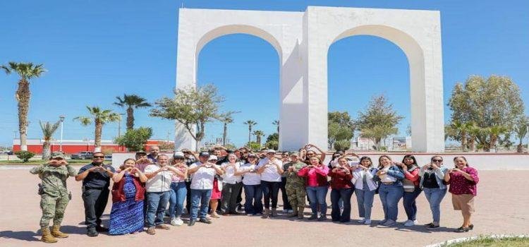 Marina del Pilar gestiona acciones para impulsar el turismo de Baja California