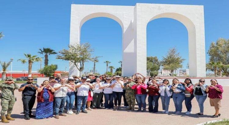 Marina del Pilar gestiona acciones para impulsar el turismo de Baja California
