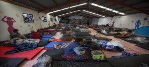 Hasta el tope los albergues en Tijuana por el regreso de migrantes de EUA a México
