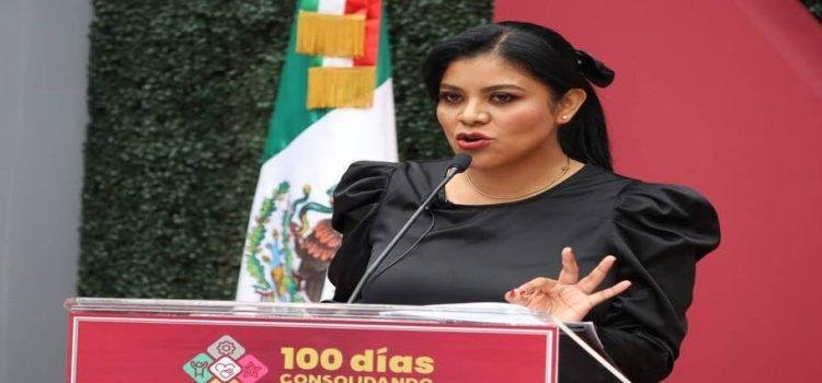 Monserrat Caballero niega que existan secuestros y desaparecidos en Tijuana Monserrat Caballero niega que existan secuestros y desaparecidos en Tijuana