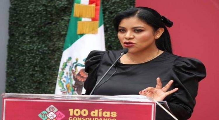 Monserrat Caballero niega que existan secuestros y desaparecidos en Tijuana