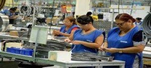 Baja California en la tercera posición a nivel nacional en generación de empleos