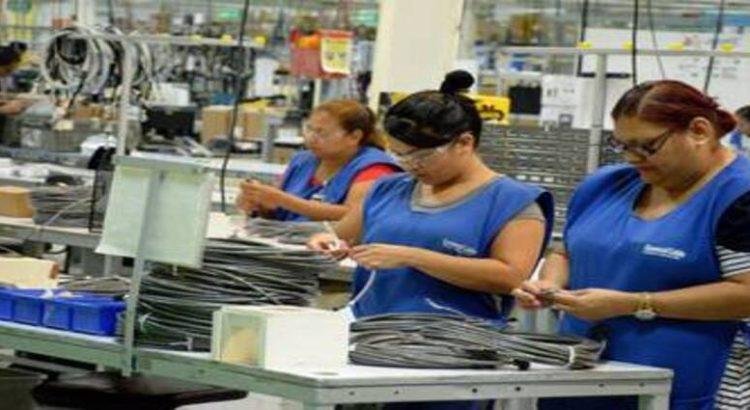 Baja California en la tercera posición a nivel nacional en generación de empleos