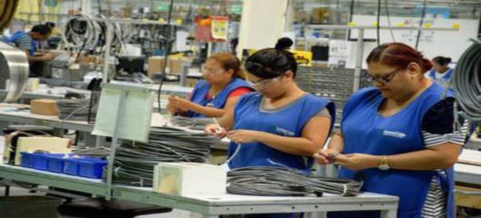 Baja California en la tercera posición a nivel nacional en generación de empleos