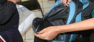Continuarán implementando los operativos mochila en escuelas de Tijuana