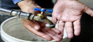 Continúan sin agua 40 colonias de Tijuana