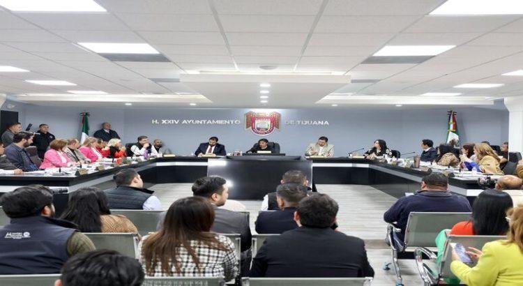 Ya se aprobó en Tijuana la declaratoria de Emergencias para Prevención y Atención de Desastres