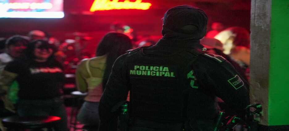 Aplicarán operativos en bares de Tijuana por desapariciones en bar de Mexicali