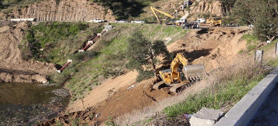 Invertirán 50 mdp para las obras del Cañón del Matadero