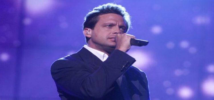 Luis Miguel regresa a los escenarios