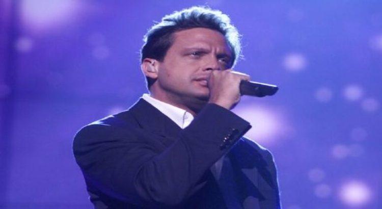 Luis Miguel regresa a los escenarios